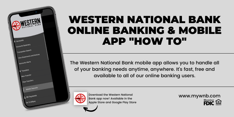 Photo for Online Banking and Mobile App "How To"